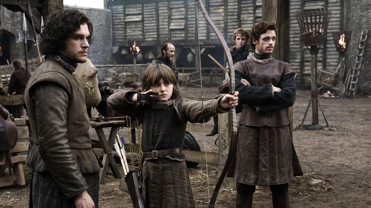 Game of Thrones : on sait où commencera la saison 8