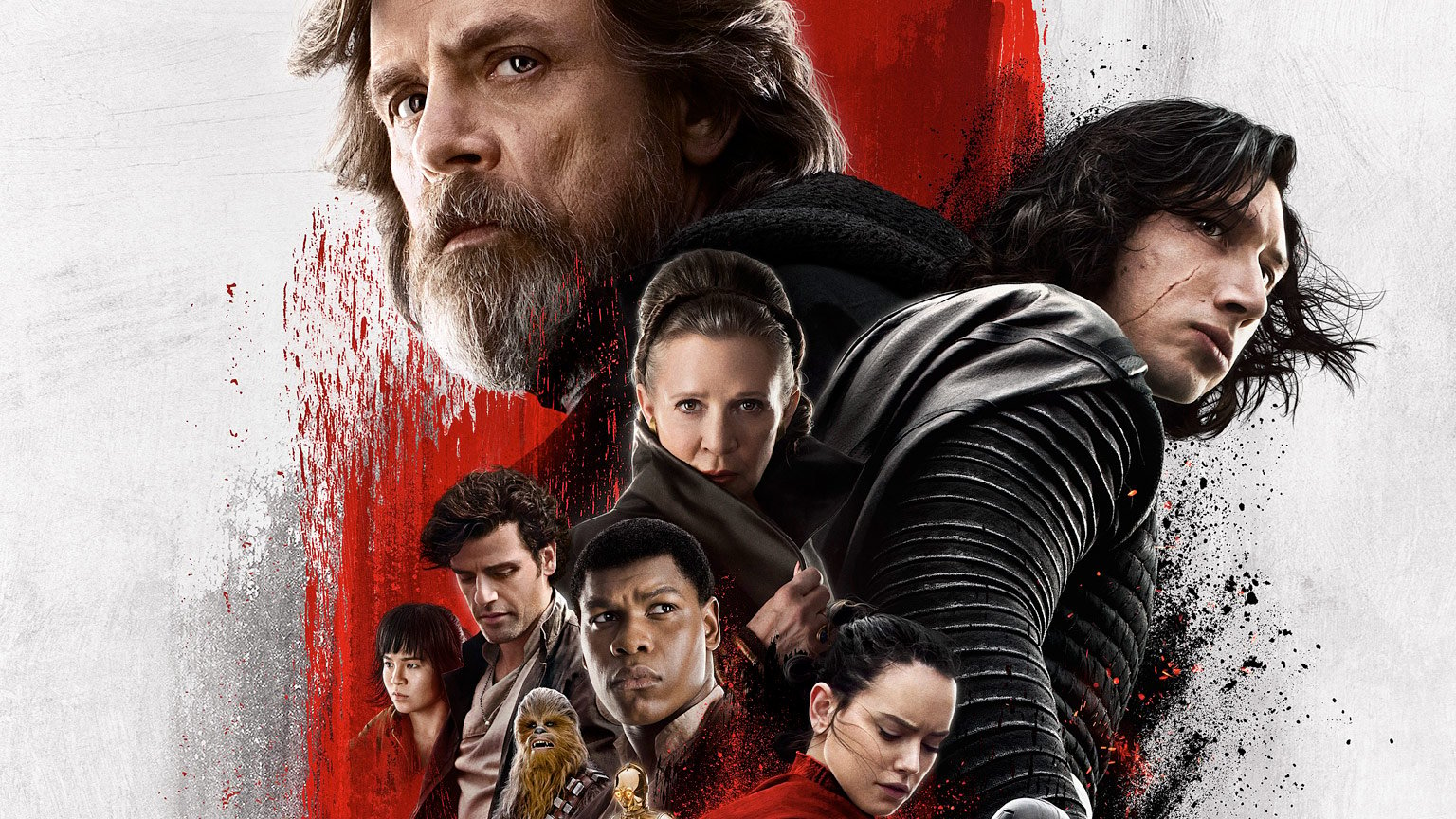 Star Wars : Les Derniers Jedi dans le top 10 du Box-office mondial de tous les temps !