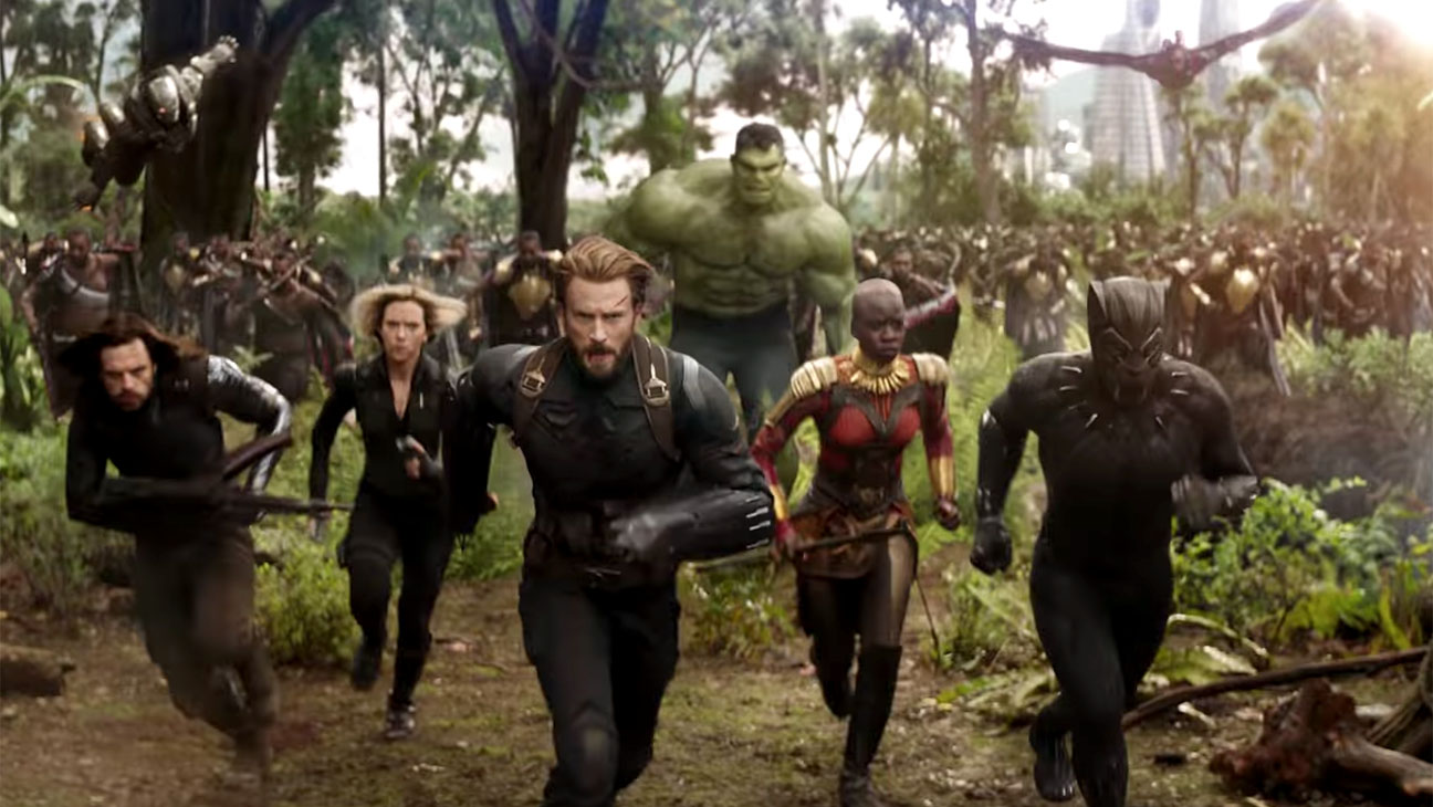 Avengers : Infinity War, une scène incroyable réunira 40 super-héros