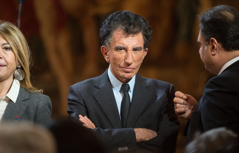Accusations d'agression sexuelle : Jack Lang affiche son soutien à Woody Allen