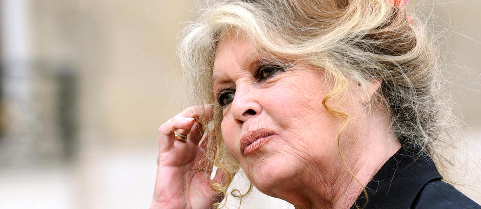 Brigitte Bardot : 