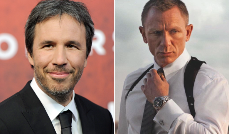 Denis Villeneuve aurait adoré réalisé le 25ème James Bond