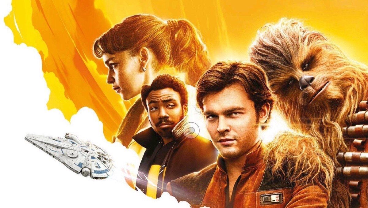 Solo : un premier trailer cette semaine pour le prochain Star Wars ?