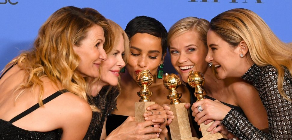 Golden Globes 2018 : voici les séries récompensées !