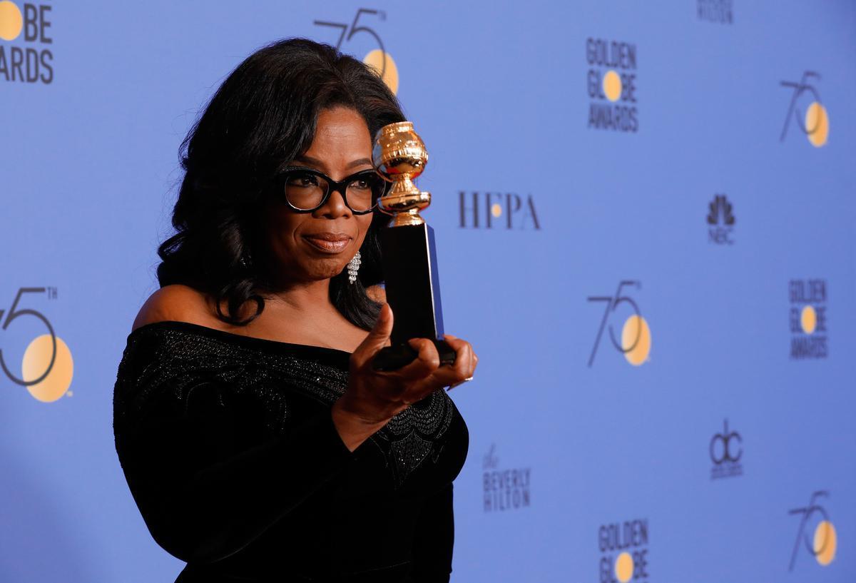 Oprah Winfrey future présidente des Etats-Unis ?