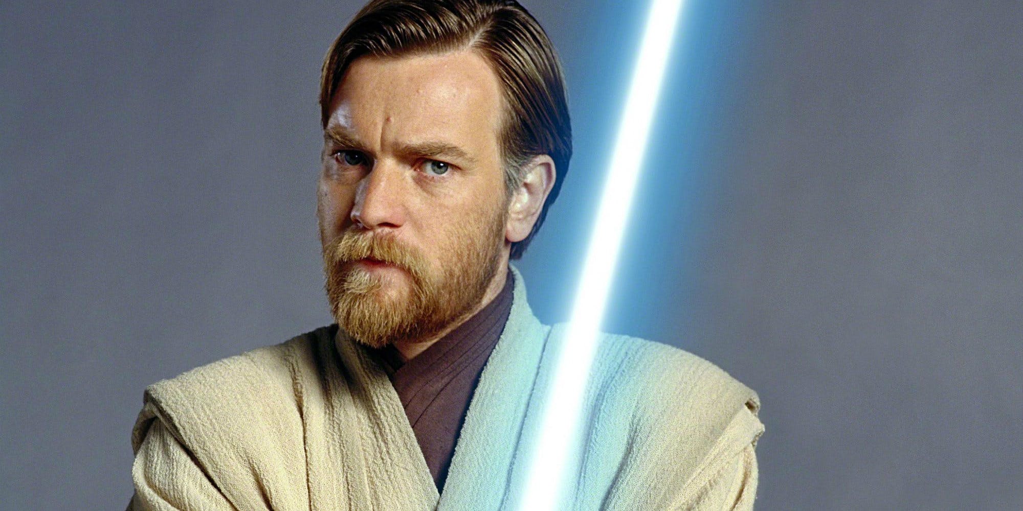 Quand Ewan McGregor parle d'Obi-Wan