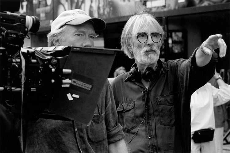 Michael Haneke s'essaie à la série avec Kelvin's Book