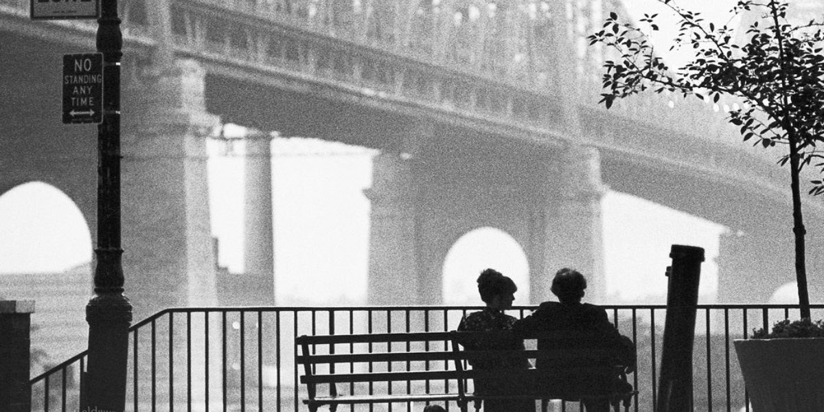 #LCDLS : Manhattan de Woody Allen
