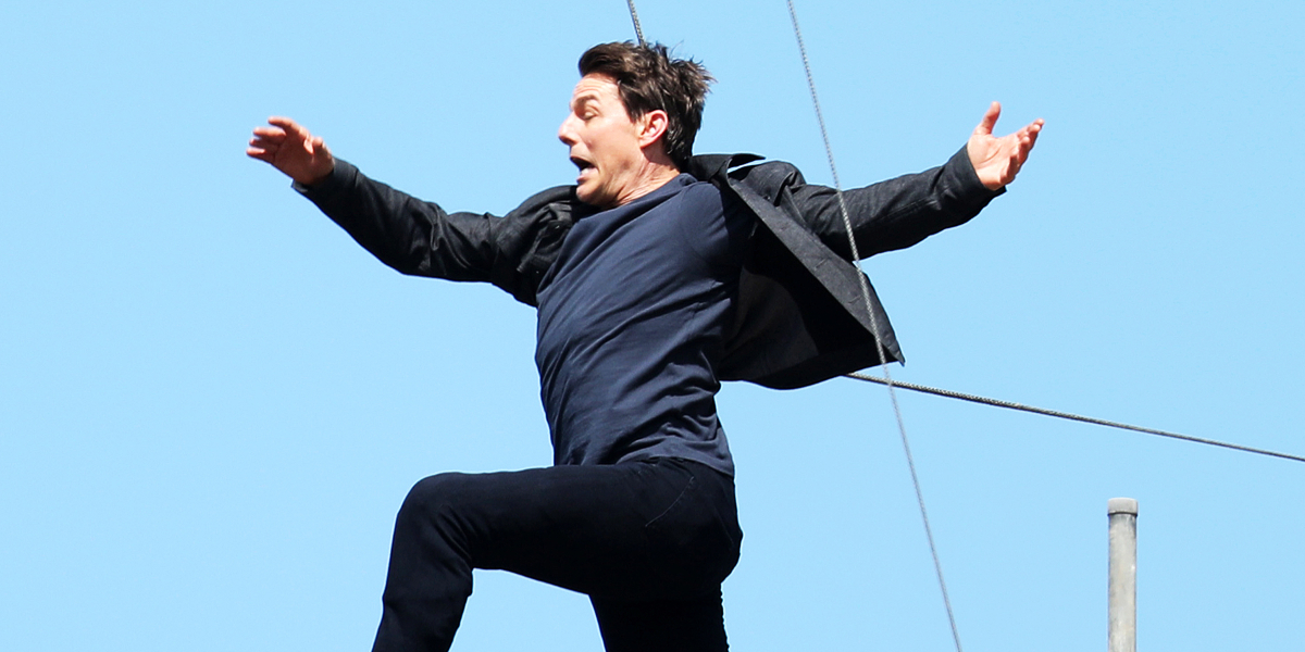 Mission Impossible : Fallout, la blessure de Tom Cruise décortiquée
