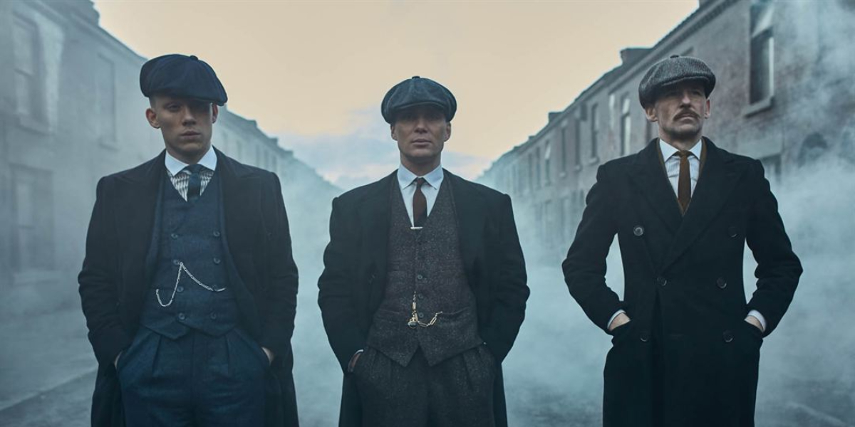 Peaky Blinders : un festival ouvre ses portes en Angleterre