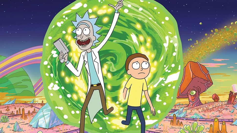 Rick and Morty : il va falloir attendre pour la saison 4