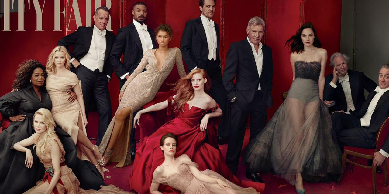 Jambe en plus, acteur en moins : la couverture de Vanity Fair fait polémique