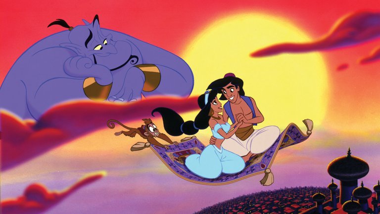 Aladdin : les acteurs blancs maquillés pour être plus 