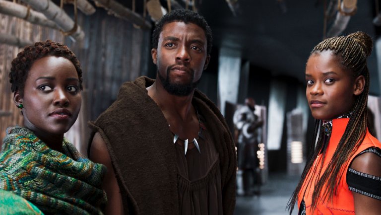 Black Panther : les critiques US craquent leur slip
