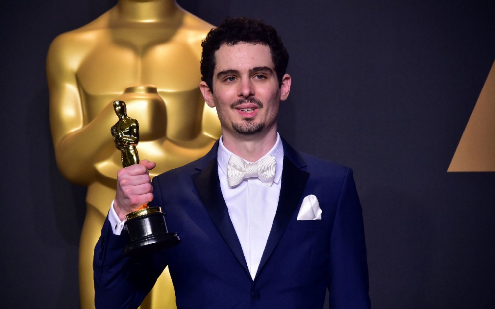 Apple a passé commande d'une série à Damien Chazelle