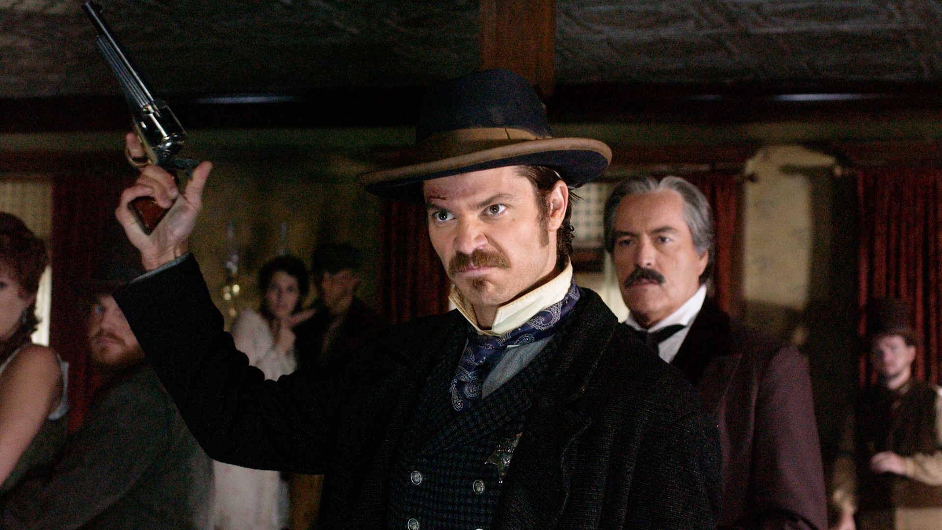 Deadwood : le film est en bonne voie chez HBO