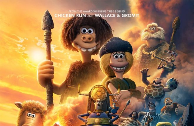 Early Man :  Le prochain animé des créateurs de Wallace et Gromit