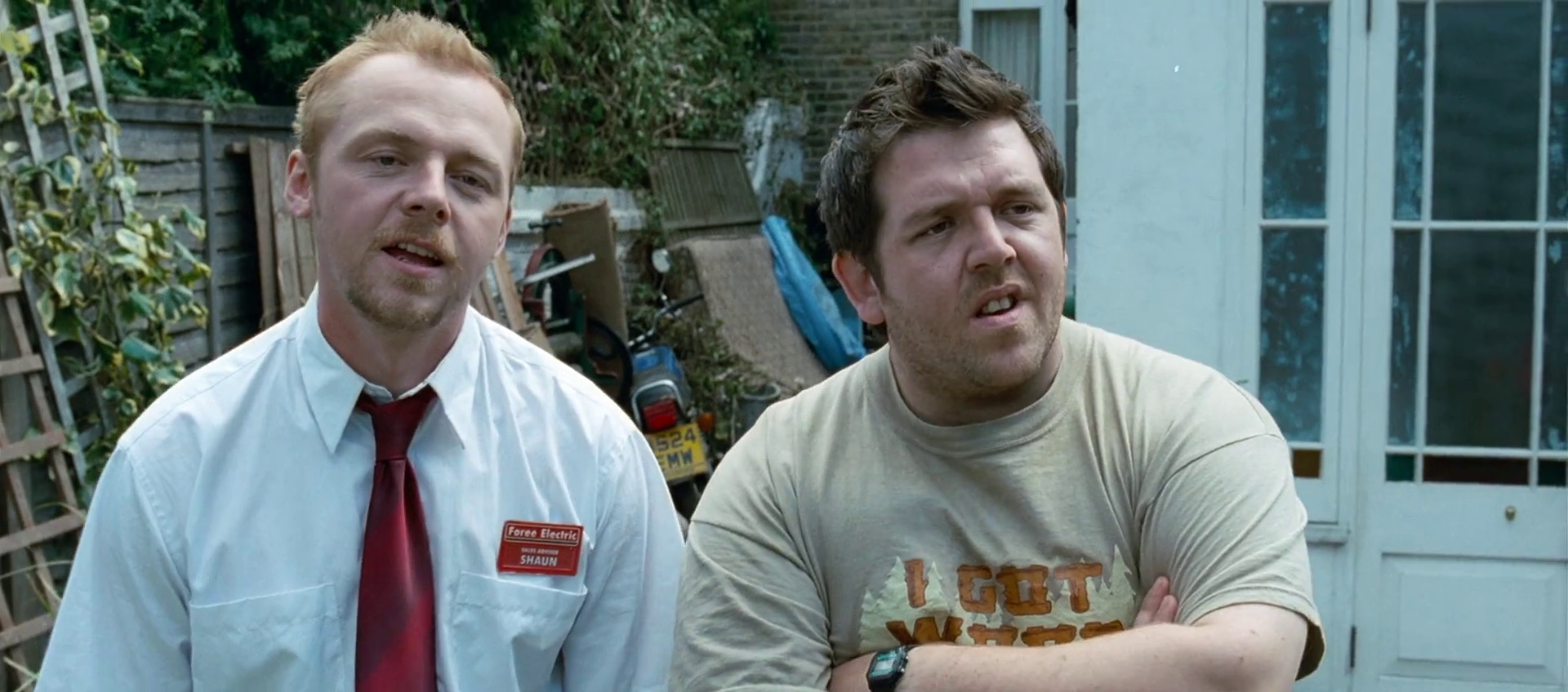 Truth Seekers : une série paranormale portée par Simon Pegg et Nick Frost