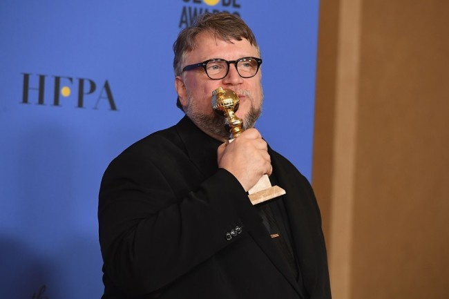 Les monstres de Guillermo del Toro, les gentils dans ses films