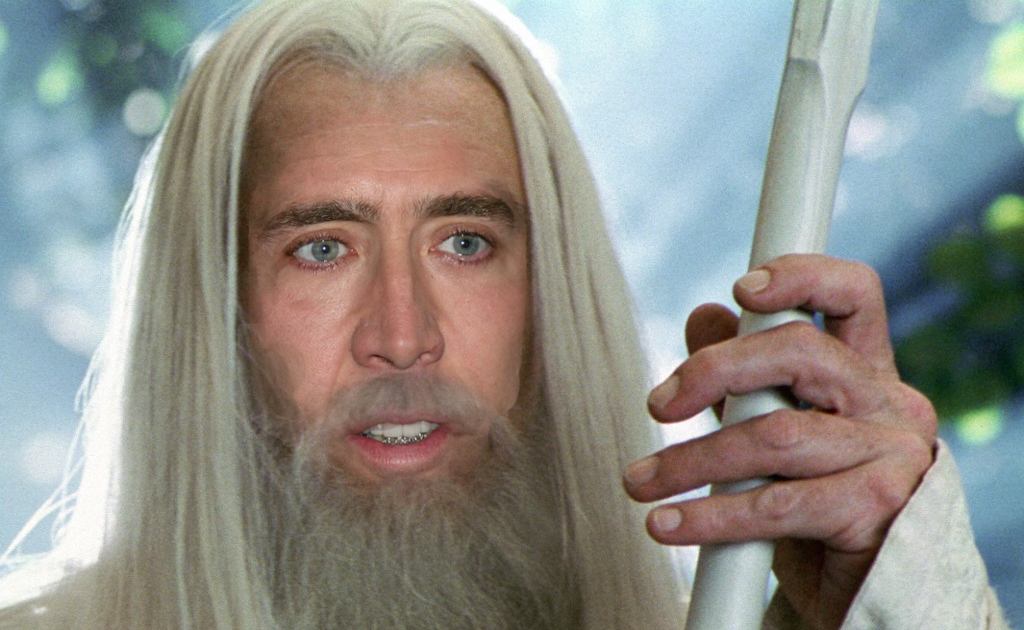Un algorithme met la tête de Nicolas Cage dans tous les films, et c'est hilarant !