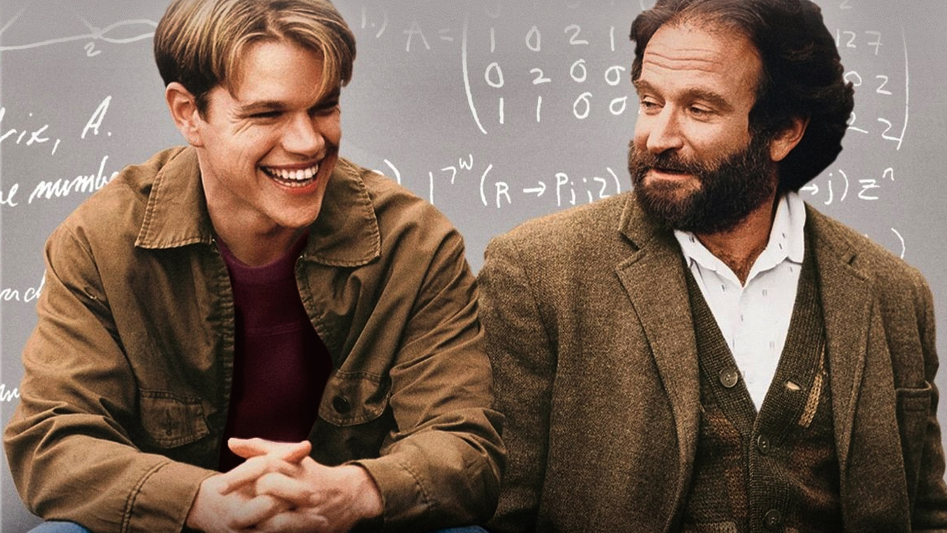 #LCDLS : Will Hunting avec Matt Damon et Ben Affleck