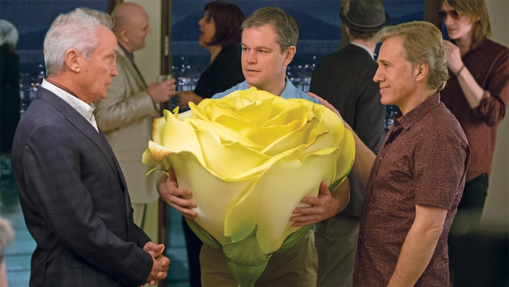 3 Choses à savoir sur : Downsizing