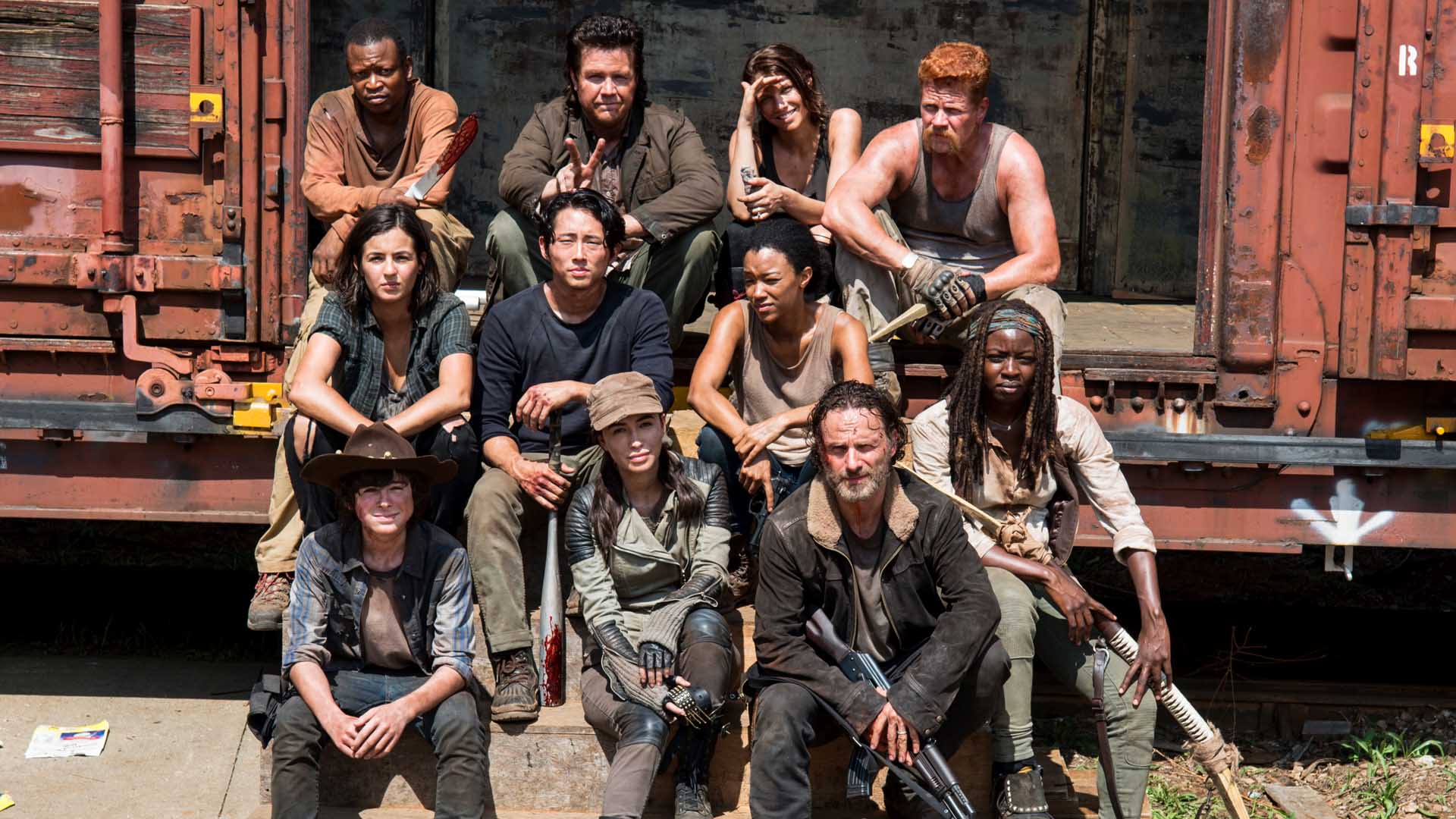 The Walking Dead : le réalisateur a pleuré devant l’épisode de reprise
