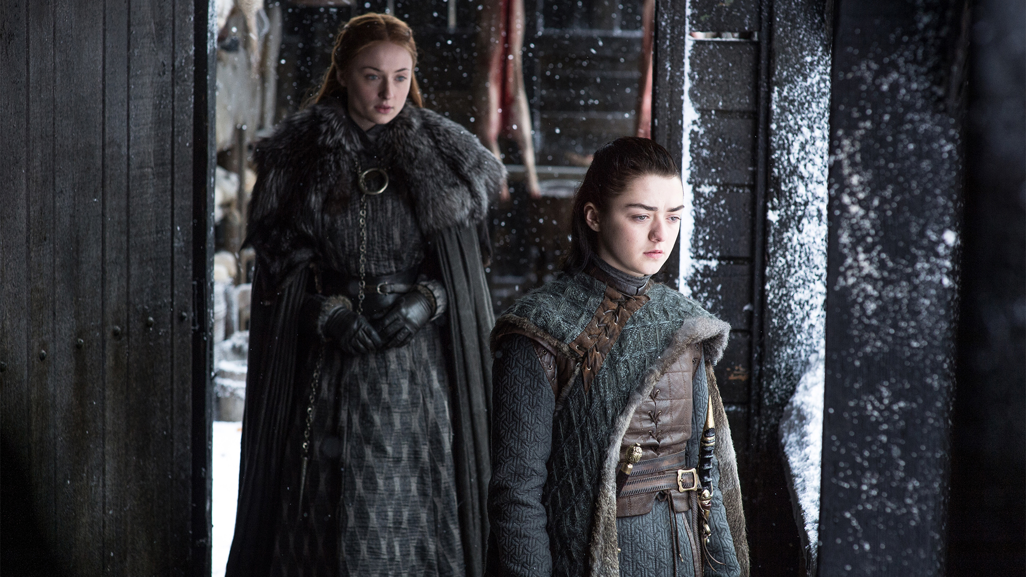 Game of Thrones : Maisie Williams et la difficulté de garder la fin secrète