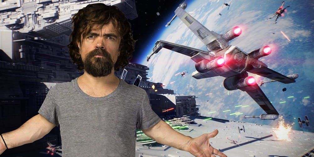 Peter Dinklage veut jouer dans Star Wars !
