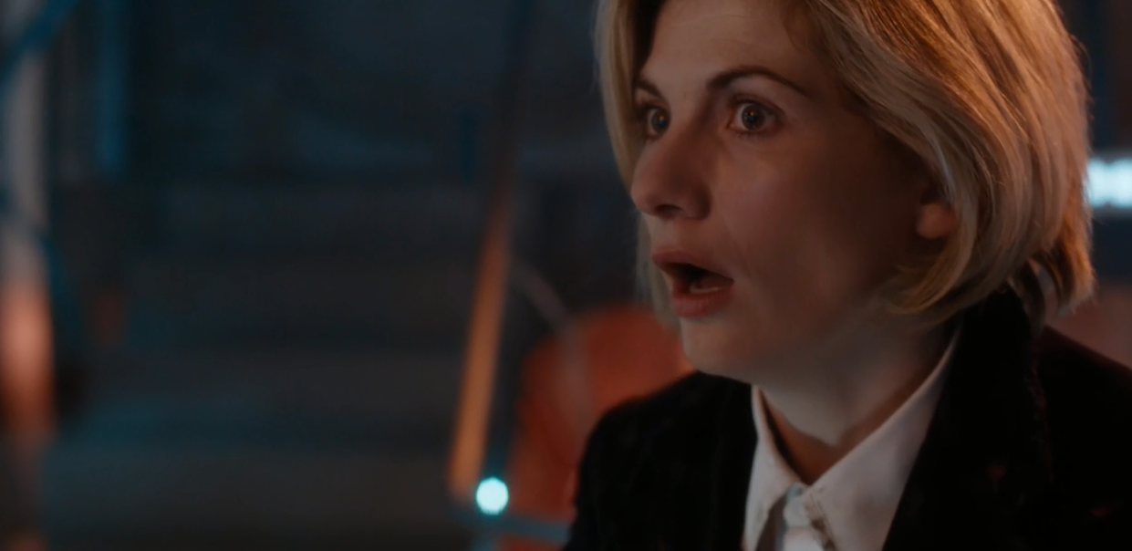 Doctor Who : salaire égale pour Jodie Whittaker