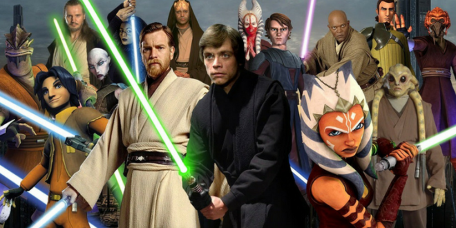 Star Wars IX : Rian Johnson pense que ce Jedi pourrait revenir