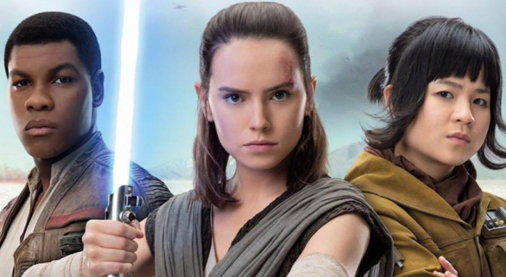 Star Wars : Les Derniers Jedi retiré des écrans chinois après 2 semaines !