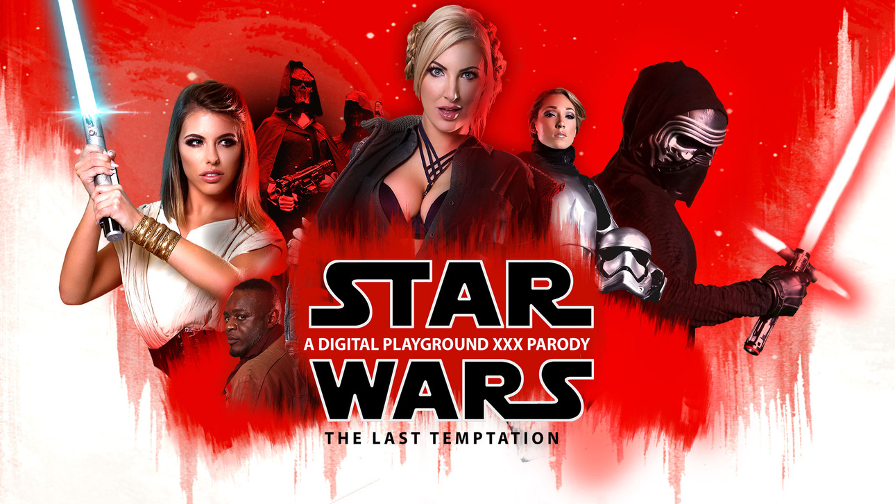 Star Wars XXX : l'industrie du Porno a dégainé