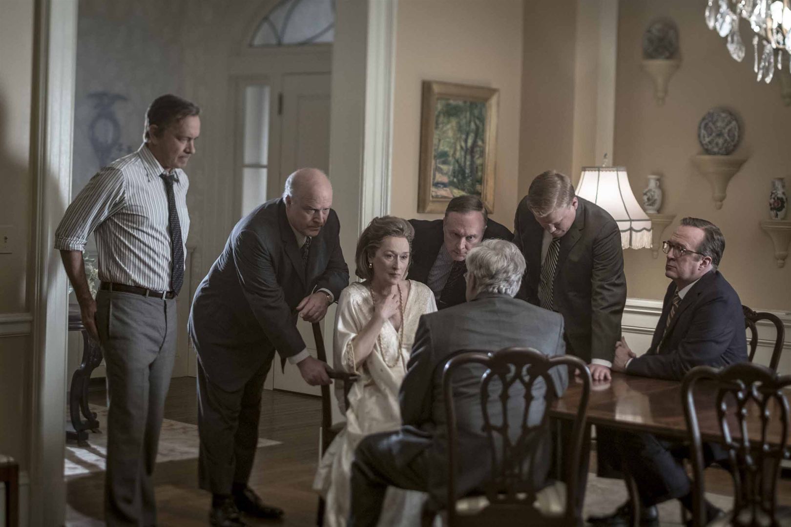 Pentagon Papers : l'hommage de Spielberg au journalisme
