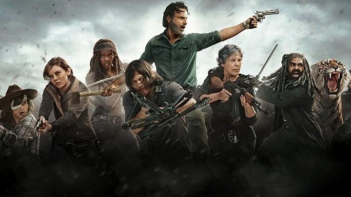 The Walking Dead : la saison 9 confirmée, son showrunner écarté