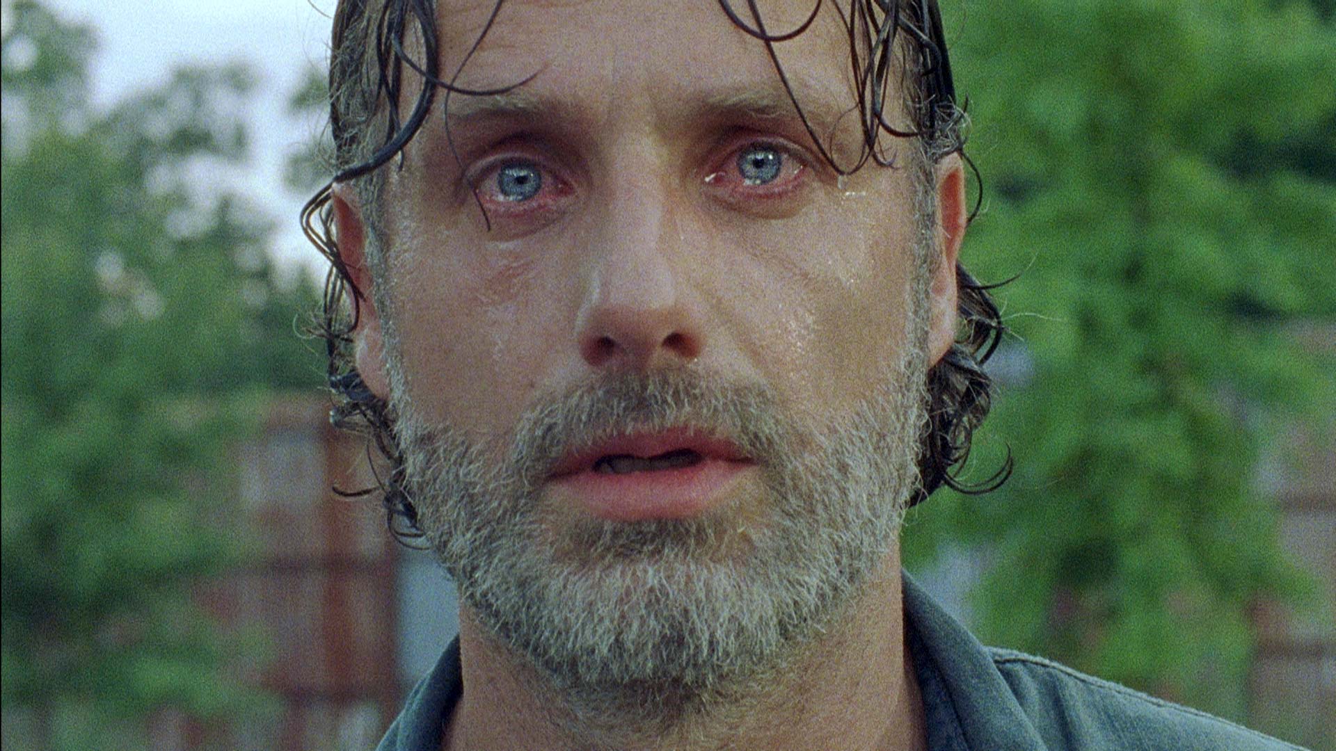 The Walking Dead : Le producteur n'est pas inquiet du déclin des audiences