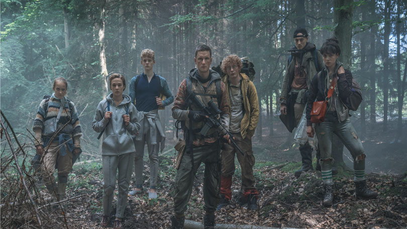 Premières images de The Rain de Netflix, une ambiance 