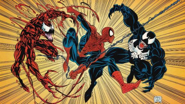 Venom : Spider-Man devrait finalement apparaître dans le film