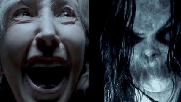 Insidious : bientôt un crossover avec Sinister ?