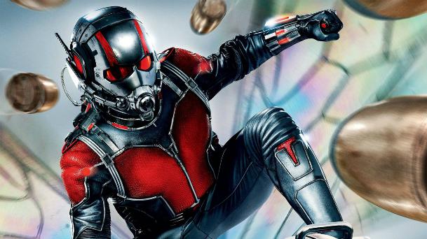 Ant-Man et la guêpe : une nouvelle photo des personnages