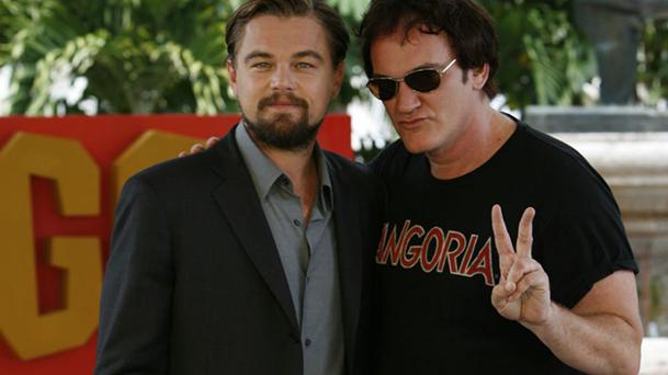 C’est officiel, Leonardo DiCaprio retrouve Quentin Tarantino pour son prochain film