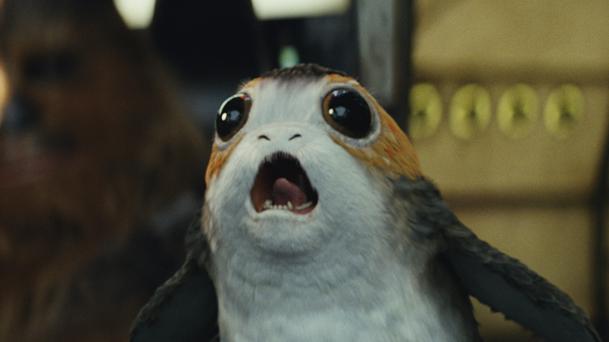Star Wars : Les Derniers Jedi fait un flop en Chine