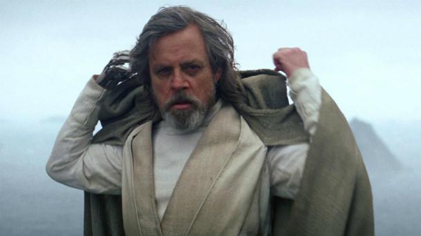Mark Hamill révèle la fin originale de Star Wars 7