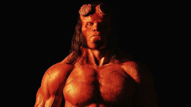 Hellboy : David Harbour revient sur la production du film