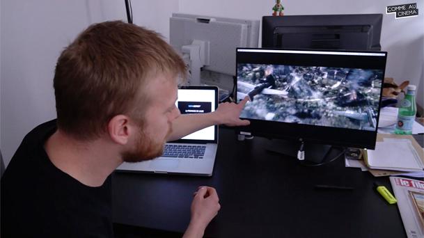 100% Coulisses : on a visité un studio d’effets spéciaux !