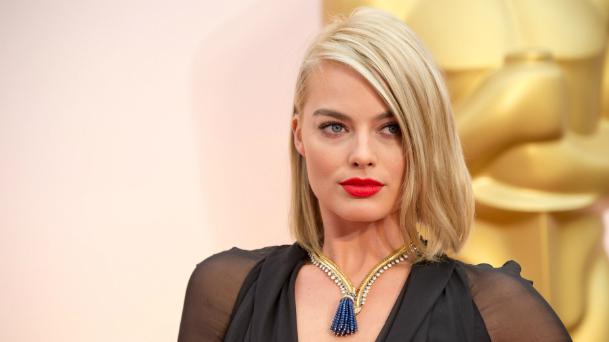 Margot Robbie a très envie de tourner pour Tarantino