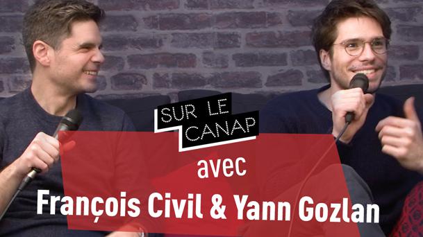 Burn Out : rencontre avec François Civil et Yann Gozlan (vidéo)