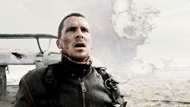 Christian Bale regrette Terminator Renaissance