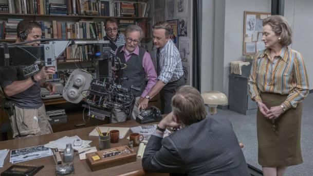 Steven Spielberg : 