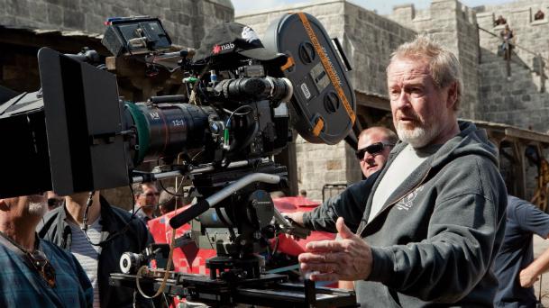Ridley Scott pourrait réaliser un film sur Merlin pour les studios Disney